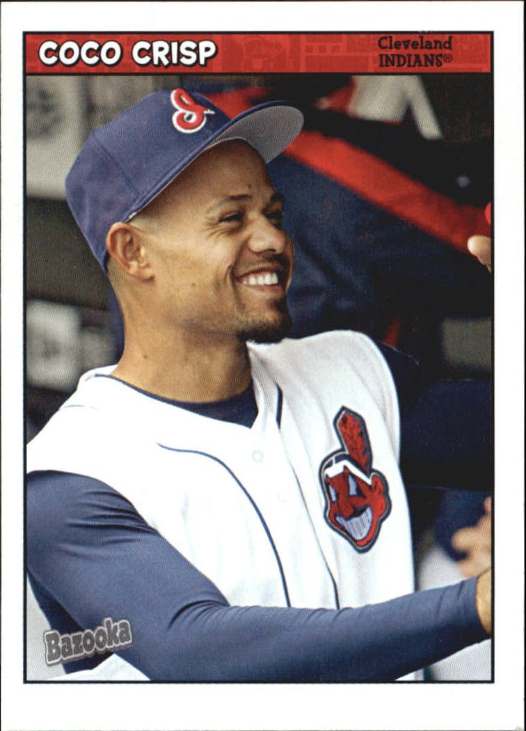 2006 Bazooka 46 Coco Crisp