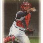 2007 UD Masterpieces 57 Victor Martinez
