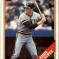 1988 Topps 142 Andy Van Slyke