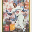 1990 Bowman 90 Willie Randolph