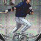 2011 Bowman Platinum Prospects X-Fractors BPP35 Tony Wolters 2011 Bowman Platinum Prospects X-Fractors BPP35 Tony Wolters