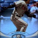2011 Bowman Platinum 34 Nick Markakis