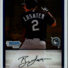 2009 Bowman Chrome Prospects BCP37 Ben Lasater 2009 Bowman Chrome Prospects BCP37 Ben Lasater