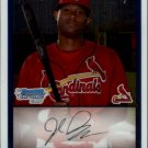2009 Bowman Chrome Prospects BCP66 Jarred Bogany 2009 Bowman Chrome Prospects BCP66 Jarred Bogany