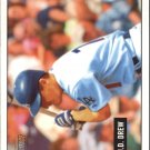 2005 Bowman Heritage 32 J.D. Drew