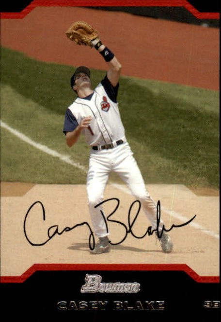 2004 Bowman 51 Casey Blake