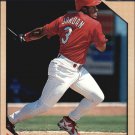 1996 Bowman 33 Brian Jordan