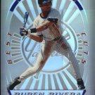 1996 Bowman Best Cuts 12 Ruben Rivera 1996 Bowman Best Cuts 12 Ruben Rivera