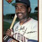 1989 Bowman 108 Chet Lemon