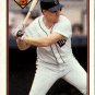 1989 Bowman 109 Keith Moreland