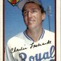 1989 Bowman 116 Charlie Leibrandt