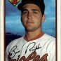 1989 Bowman 12 Billy Ripken