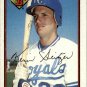 1989 Bowman 123 Kevin Seitzer