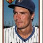 1989 Bowman 135 Bill Wegman