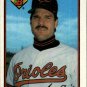 1989 Bowman 16 Larry Sheets