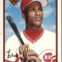 1989 Bowman 316 Eric Davis