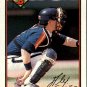 1989 Bowman 326 Alex Trevino