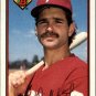 1989 Bowman 400 Dickie Thon