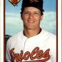 1989 Bowman 5 Dave Schmidt