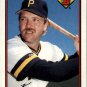 1989 Bowman 418 Ken Oberkfell