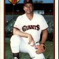 1989 Bowman 470 Terry Kennedy