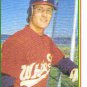 1990 Bowman 321 Steve Lyons