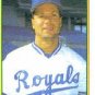 1990 Bowman 369 Mark Davis