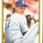1990 Bowman 468 Randy Johnson