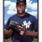 1991 Bowman 160 Willie Smith