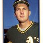 1991 Bowman 212 Mike Moore