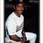 1991 Bowman 33 Greg Vaughn