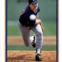 1991 Bowman 340 Terry Leach