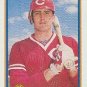 1991 Bowman 691 Hal Morris