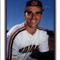 1991 Bowman 73 Mike Huff