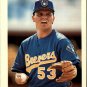 1992 Bowman 14 Marquis Grissom