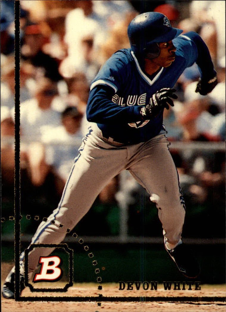 1994 Bowman 497 Devon White