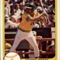 1981 Fleer 587 Wayne Gross