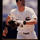 1992 Leaf 149 Ozzie Guillen 1992 Leaf 149 Ozzie Guillen