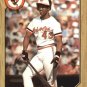 1987 Topps 309 Mike Young