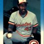 1987 Fleer 483 Mike Young
