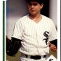 1991 Upper Deck Final Edition 42F Wilson Alvarez