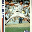 1982 Topps 10 Ron Guidry IA 1982 Topps 10 Ron Guidry IA