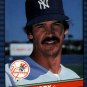 1986 Donruss 103 Ron Guidry