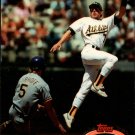 1991 Stadium Club 49 Walt Weiss