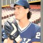 1989 Fleer 283 Mark Gubicza