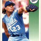 1992 Score 459 Mark Gubicza