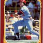 1986 Fleer Star Stickers 104 Mark Salas