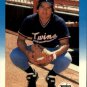 1987 Fleer 551 Mark Salas