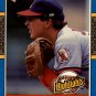 1987 Donruss Highlights 35 Wally Joyner