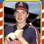 1987 Fleer Limited Edition #23 Wally Joyner